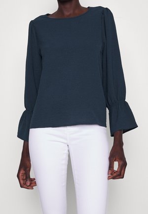 Bluse - dark blue