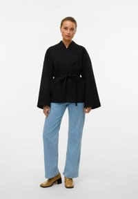 Vero Moda Kort kappa / rock - black