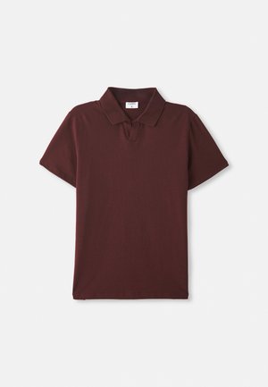 Pikeepaita - burgundy