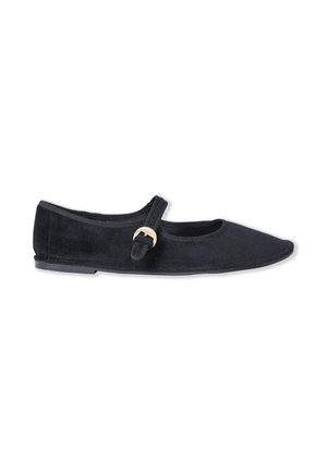 MOODY - Slippers - black