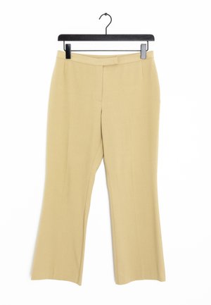 Trousers - beige
