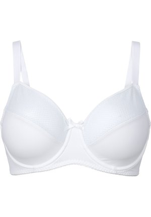 Soutien-gorge minimiseur à armatures - Reggiseno con ferretto - weiß