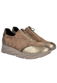 Azarey Zapatillas - taupe