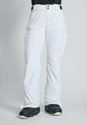 Strobe TERRA SKIDBYXOR - Bukser - white