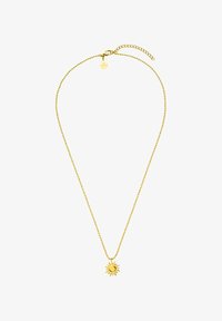 Ausgewählt, goldfarben