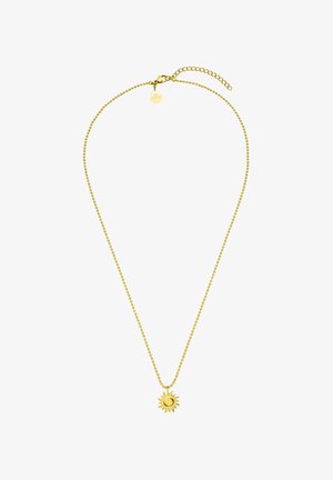 PURELEI Halskette - goldfarben