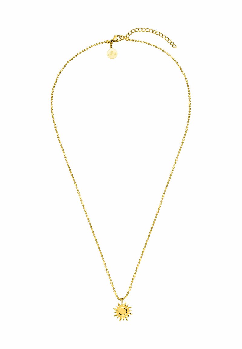 PURELEI Halskette - goldfarben