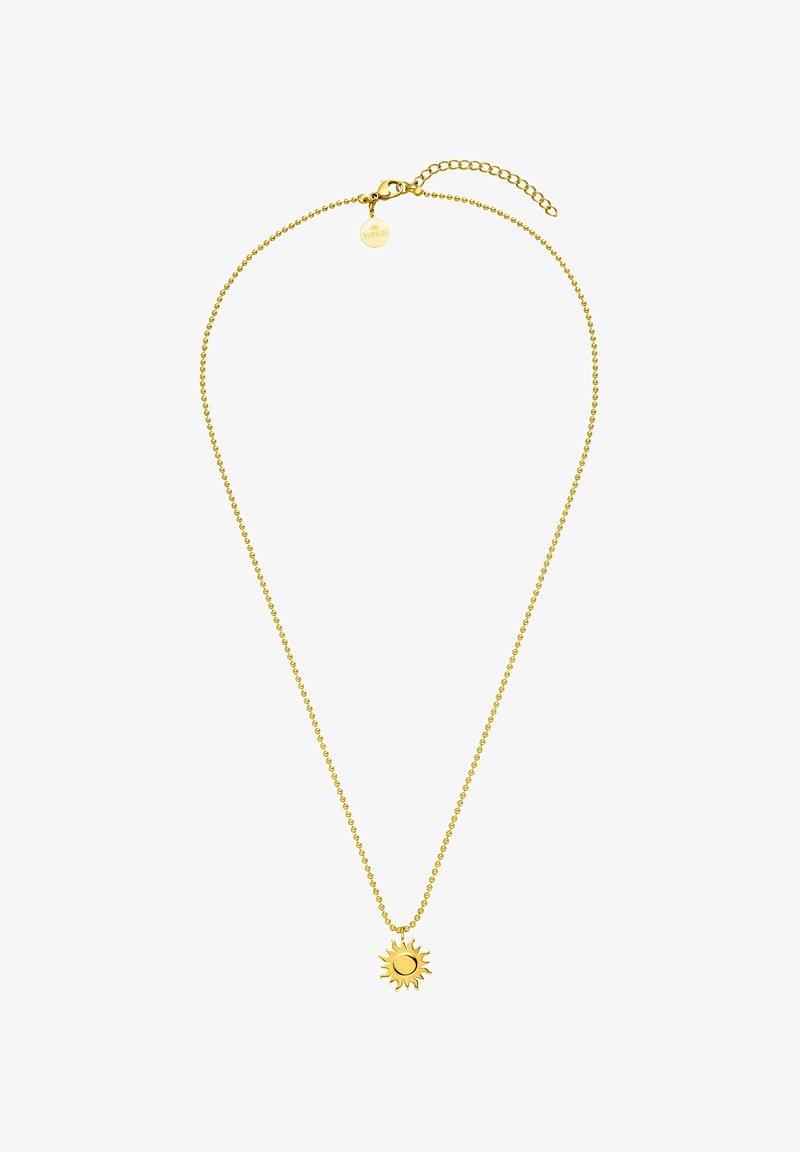 PURELEI Halskette - goldfarben