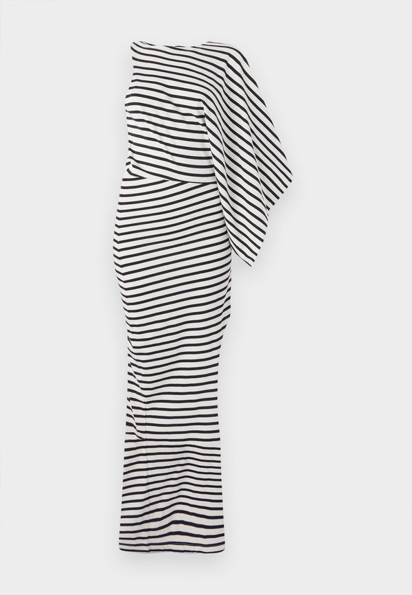 DRESS WITH PENCIL SKIRT - Jersey dress3