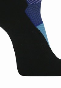 Brooks HIGH POINT CREW - Calcetines de deporte - aegean bright purple