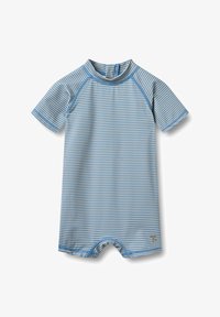 Non sélectionné, blue swim stripe