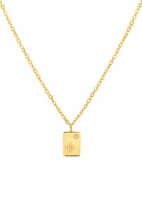Lucardi Ketting - gold-coloured
