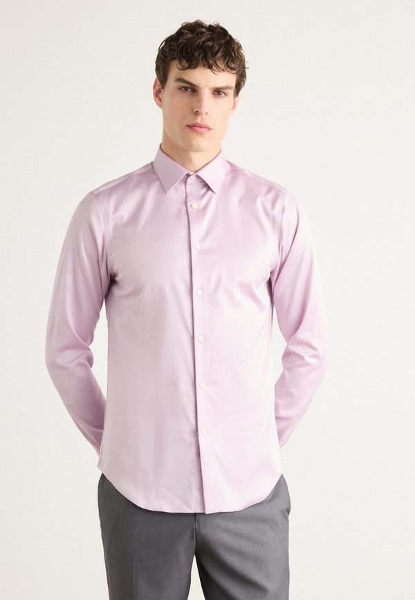 SLIM - Shirt - berry