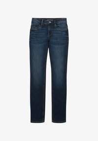 Seleccionado, rinsed blue denim