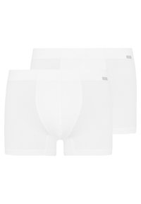Unselected, white