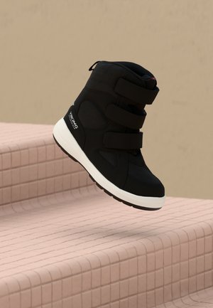 FUN WARM WP UNISEX - Bottes de neige - black