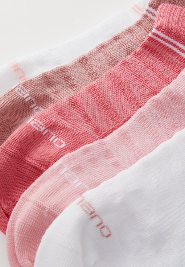 VENTILATION SNEAKER UNISEX 10 PACK - Socks - almond blossom4