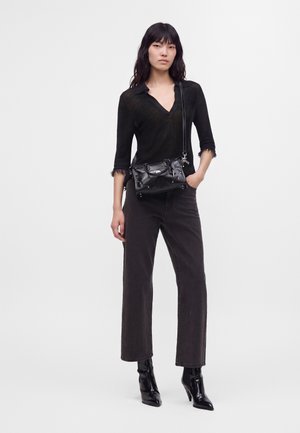 COACH, RHYDER SATCHEL - Sac à main - black