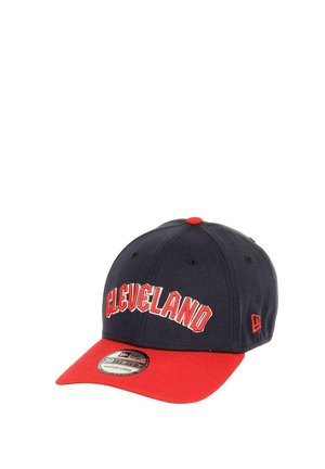 New Era CLEVELAND GUARDIANS MLB TWO TONE SCARLET 39THIRTY STRETCH  - Cap - blau