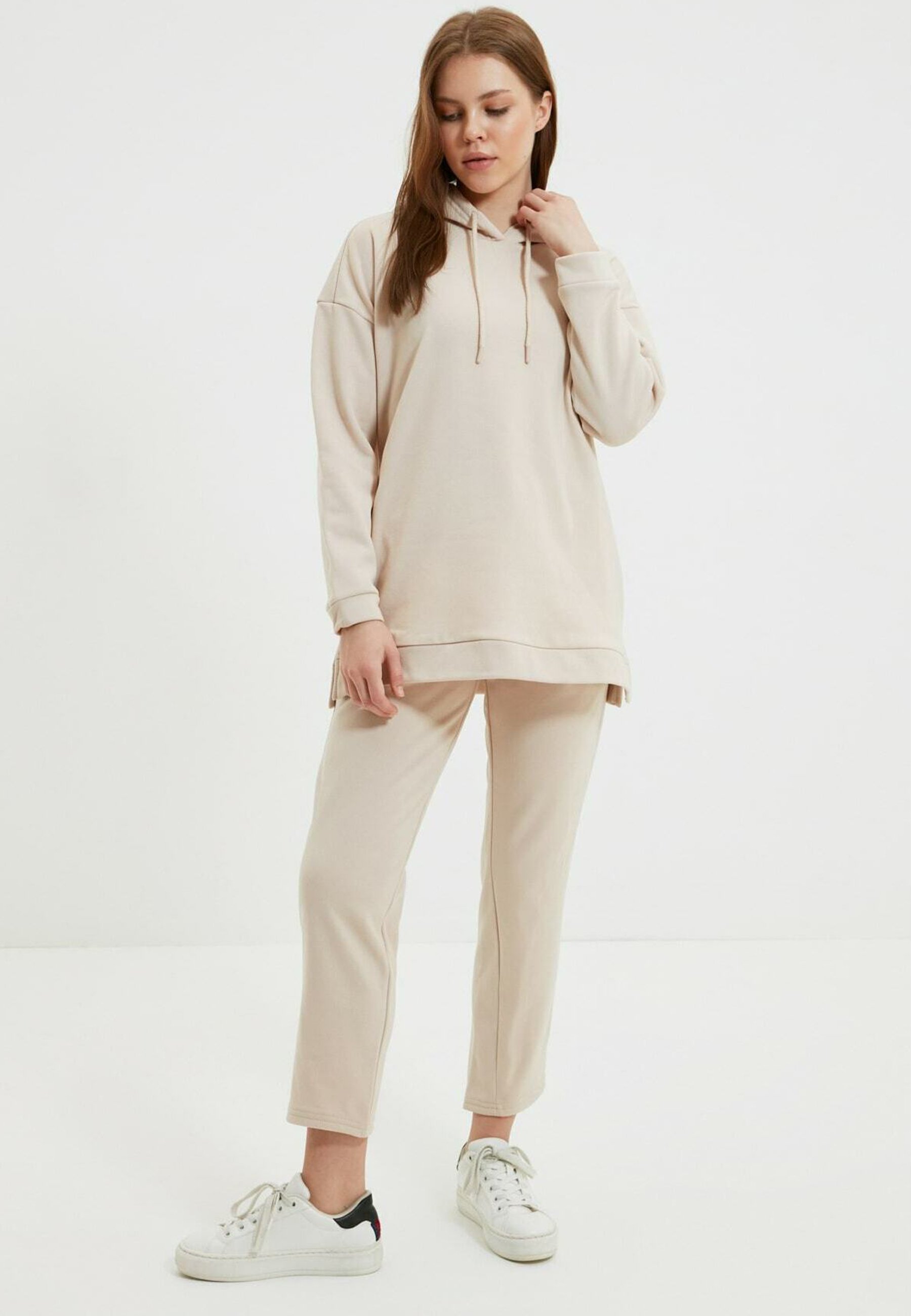Trendyol Chándal - beige - Zalando.es