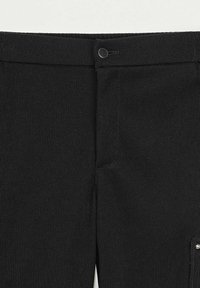 FRILIVIN Pantalon cargo - noir