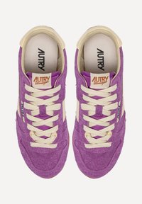 Autry SNEAKERS WINDSPIN - Sneakers basse - purple