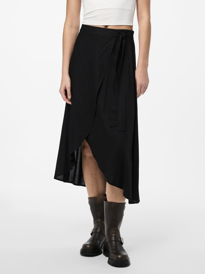 Pieces PCTALA NOOS BC - Ovito krilo - black