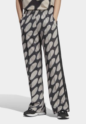 Teplákové kalhoty - light brown