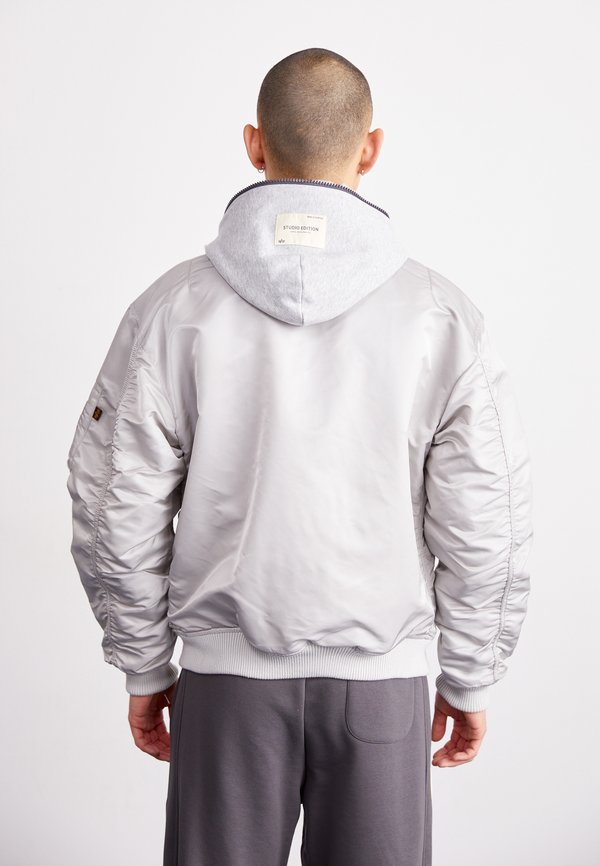 TEC STUDIO - Bomber Jacket2