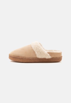 Sorel, NAKISKA III SLIDE - Pantoffels - canoe