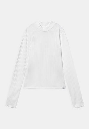 BEST COZY CREW MOOST HAVE - Jersey de punto - white