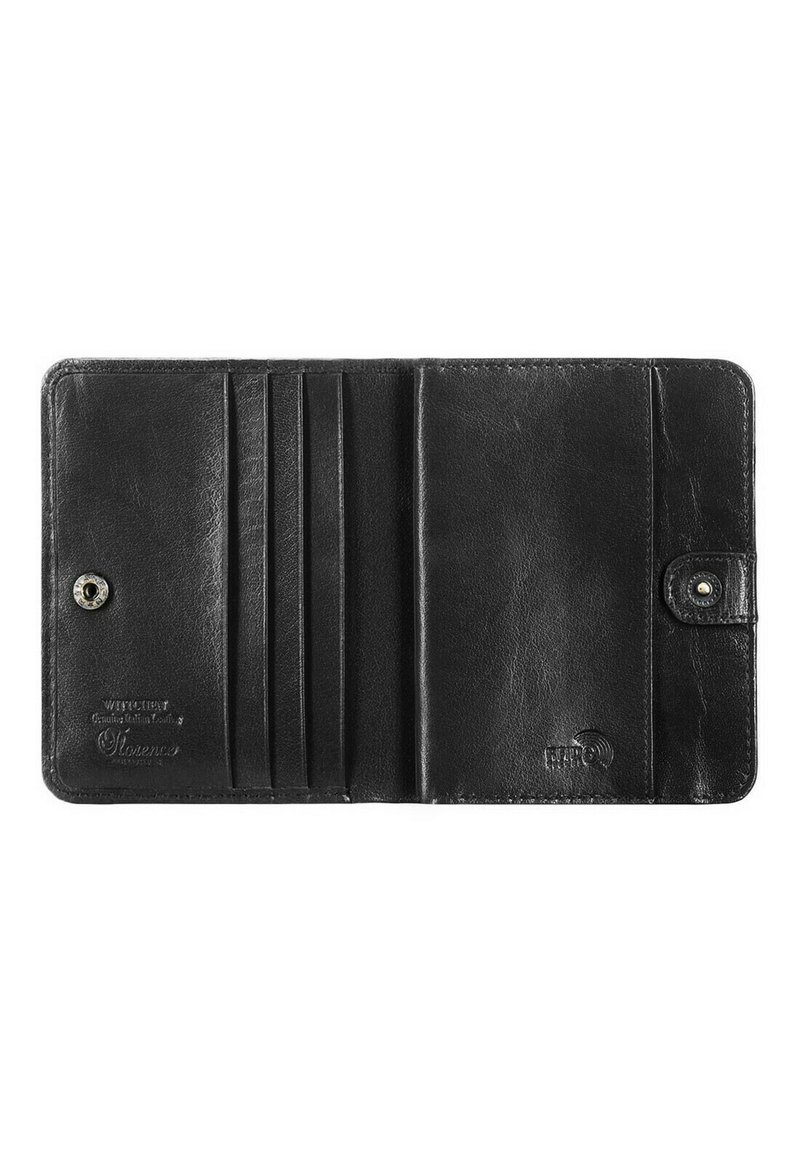 Damen Geldbörsen | Wittchen Geldbörse schwarz - FZ79691 Damen Geldbörsen | Wittchen Geldbörse schwarz - FZ79691