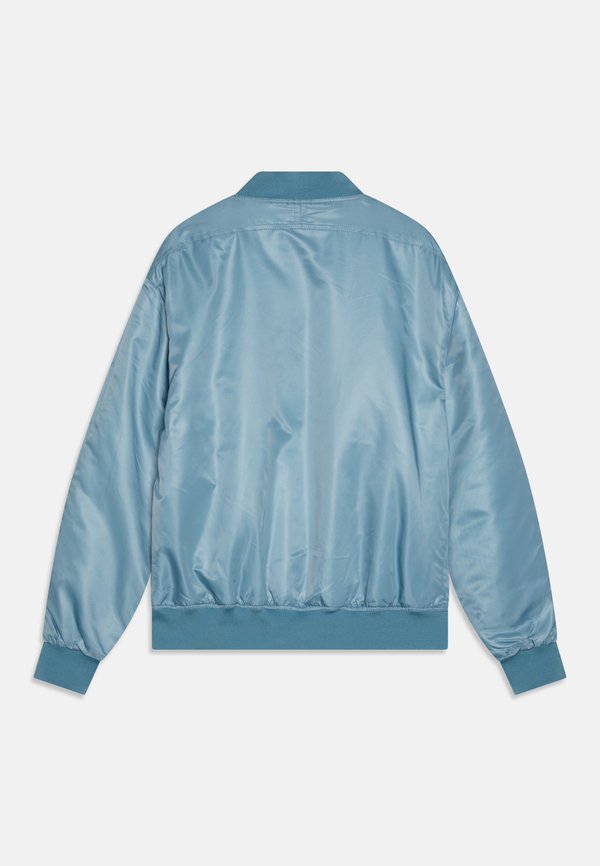 PADDED - Bomber Jacket2