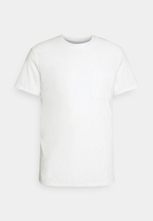 ASPEN TEE - T-shirt basic - egg white