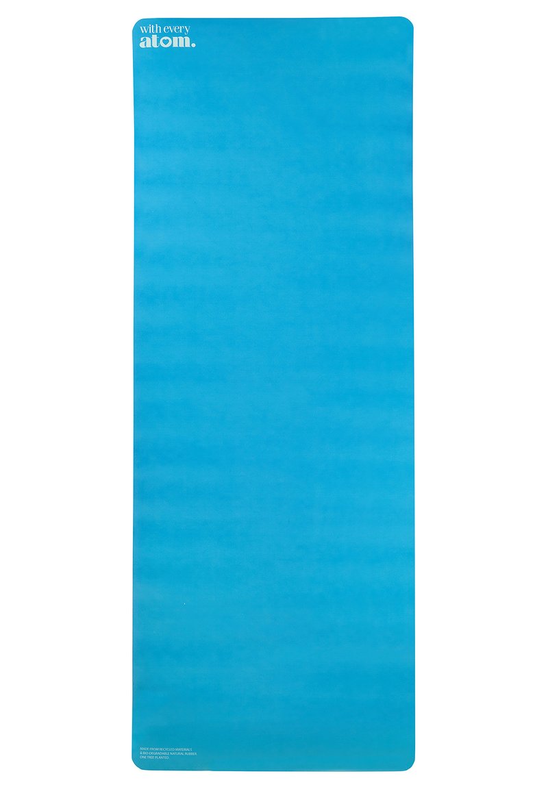 Damen Bälle & Schläger | With Every Atom NON-SLIP YOGA MAT | YOGA MATTE | YOGA TAPPETINO AZURE Fitness / Yoga blue/blau - VY1314 Damen Bälle & Schläger | With Every Atom NON-SLIP YOGA MAT | YOGA MATTE | YOGA TAPPETINO AZURE Fitness / Yoga blue/blau - VY1314