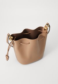 Furla SFERA MINI BUCKET BAG - Borsa a tracolla - deserto