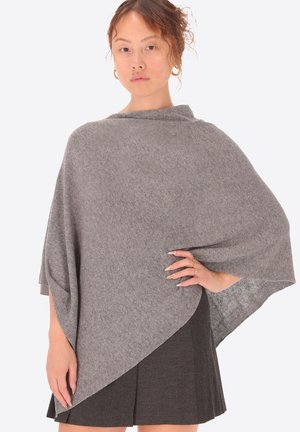 DISTRETTO12  - Mantella - grey