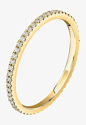 CHRIST Ring - gelbgoldfarben