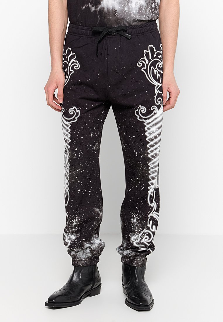 Versace Jeans Couture Broek zwart Versace Jeans Couture Broek zwart