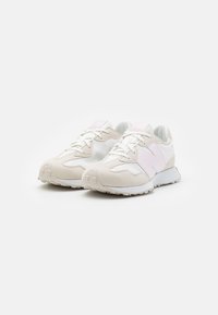 New Balance 327 - Scarpe da allenamento - beige/pink