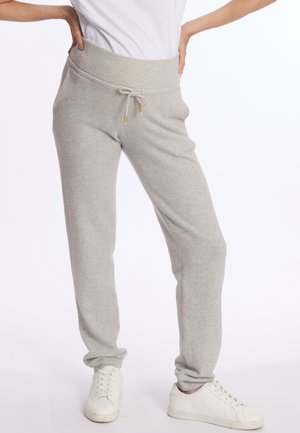 Tracksuit bottoms - grey