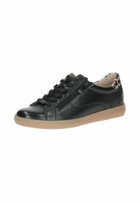 Caprice SNEAKER - Trainers - black nappa