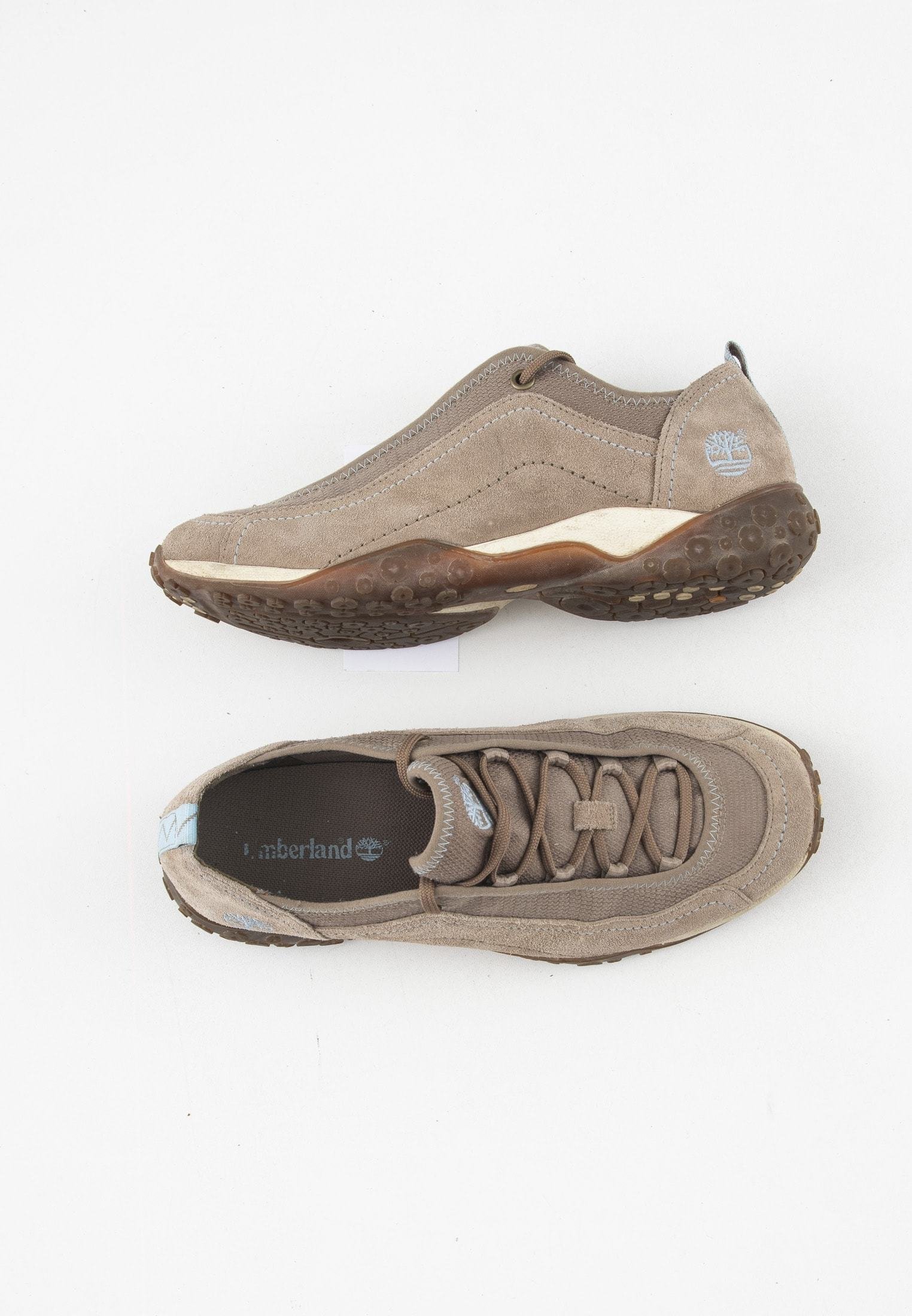 Timberland Sneakers - beige - Zalando.se