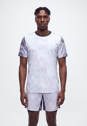Mizuno, GRAPHIC SS TEE - Спортна тениска - tsukikage