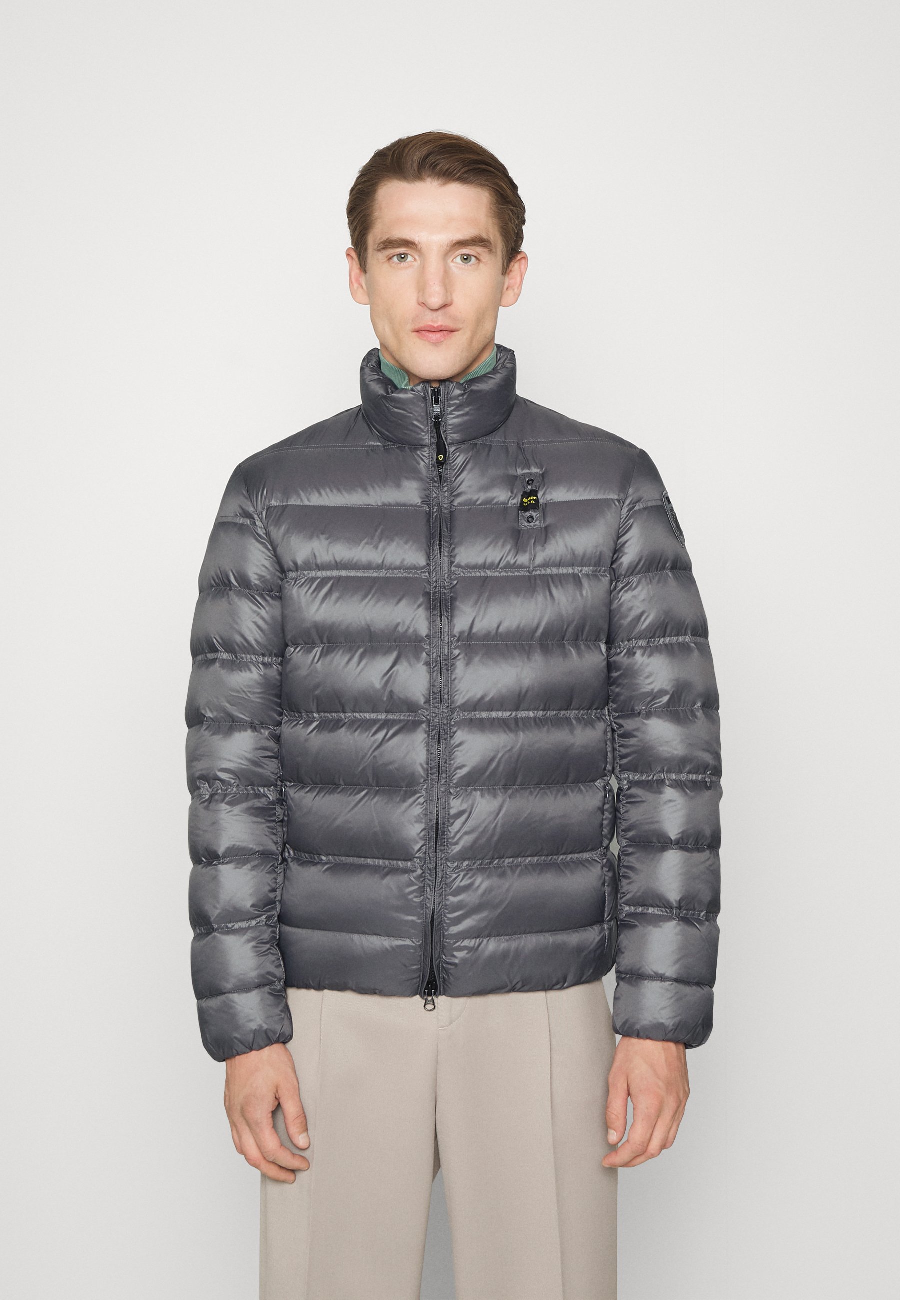 Blauer Chaqueta de - iron grey/gris oscuro - Zalando.es