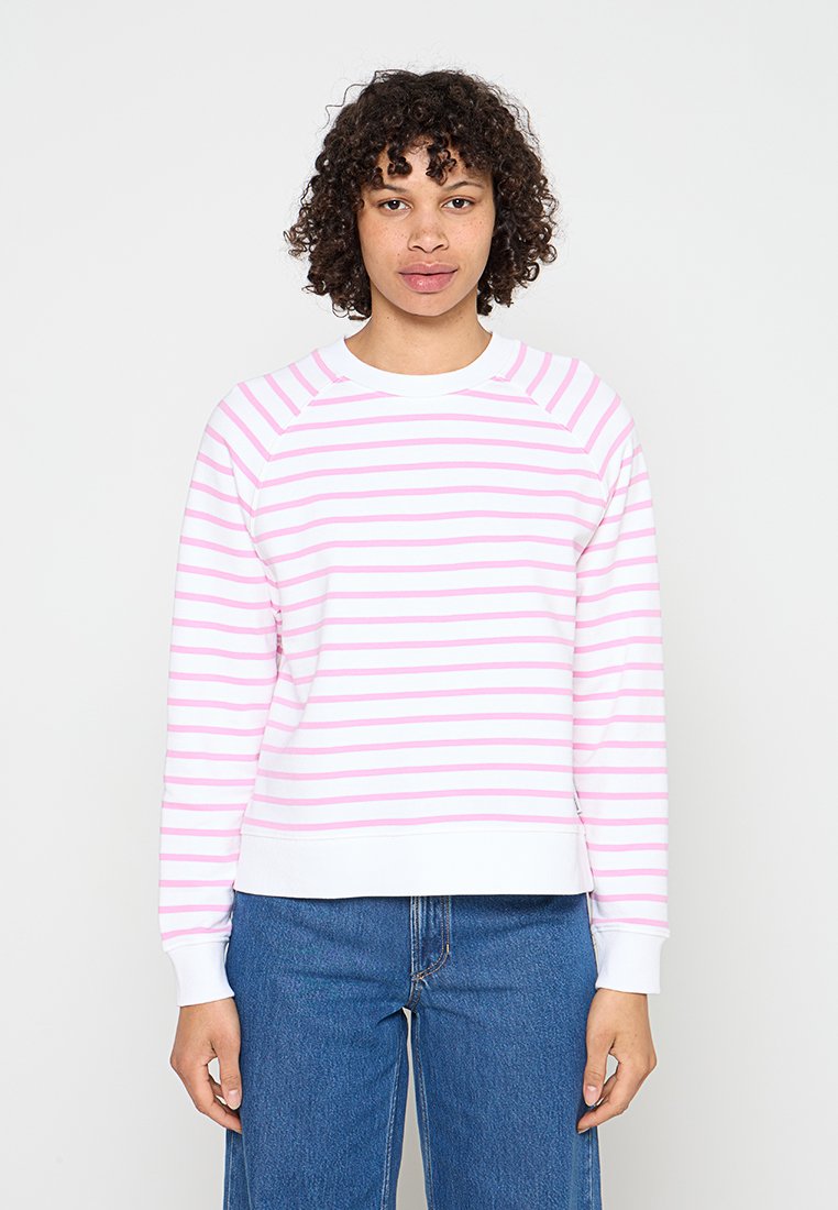 Marc O’Polo DENIM Sweater donkerroze