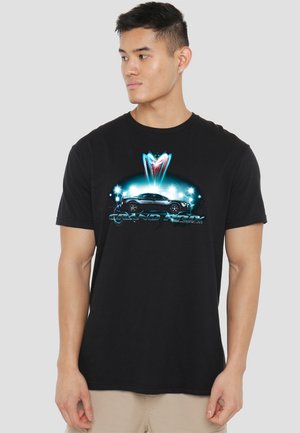 PONTIAC  GRAND PRIX - T-Shirt print - black