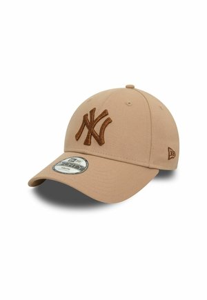 New Era 9FORTY    METALLIC NY YANKEES - Cap - beige