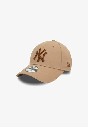 New Era 9FORTY METALLIC NY YANKEES - Cap - beige
