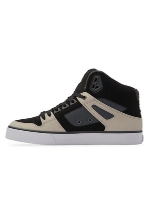 PURE - Skate shoes - xksc black grey brown